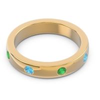 Bezel Sarasana Ring