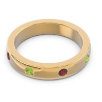 Bezel Sarasana Ring