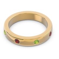 Bezel Sarasana Ring