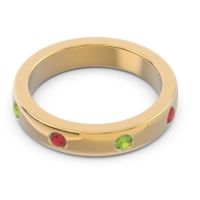Bezel Sarasana Ring