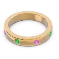 Bezel Sarasana Ring