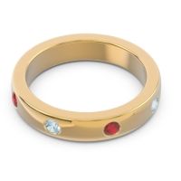 Bezel Sarasana Ring