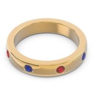 Bezel Sarasana Ring