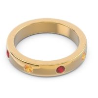 Bezel Sarasana Ring