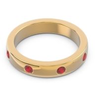 Bezel Sarasana Ring