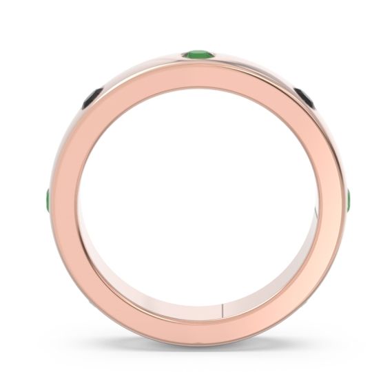 Bezel Sarasana Ring