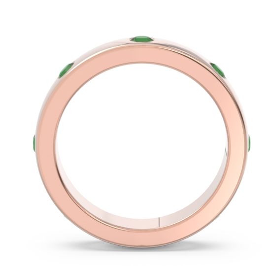 Bezel Sarasana Ring