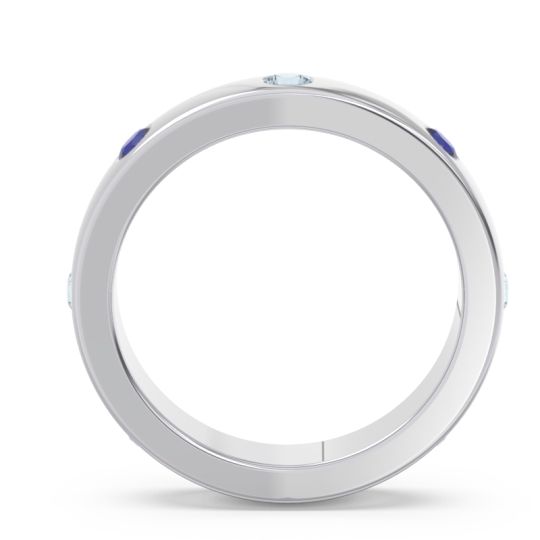 Bezel Sarasana Ring