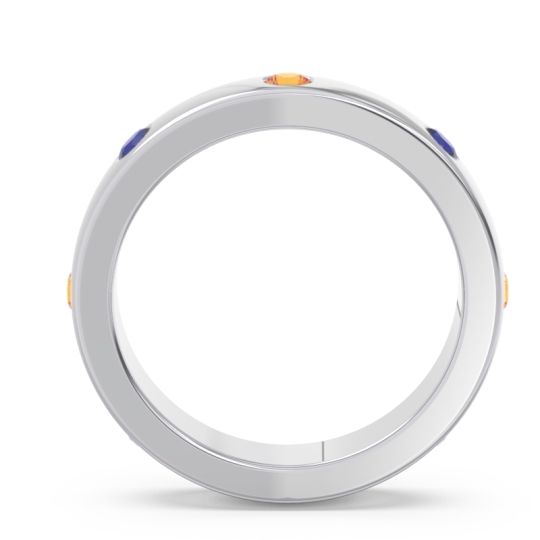 Bezel Sarasana Ring