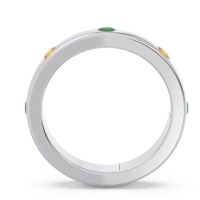 Bezel Sarasana Ring