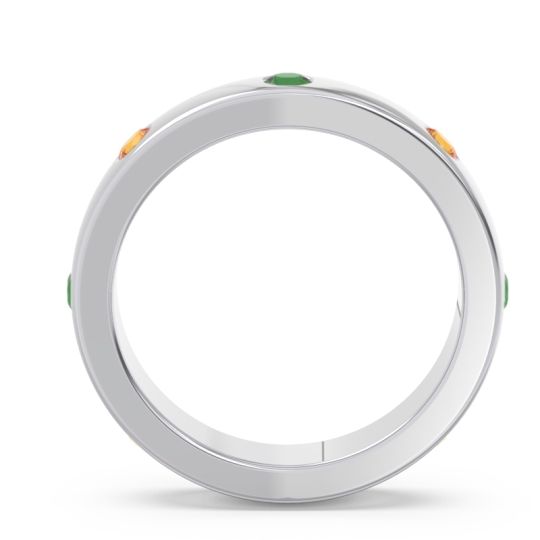 Bezel Sarasana Ring