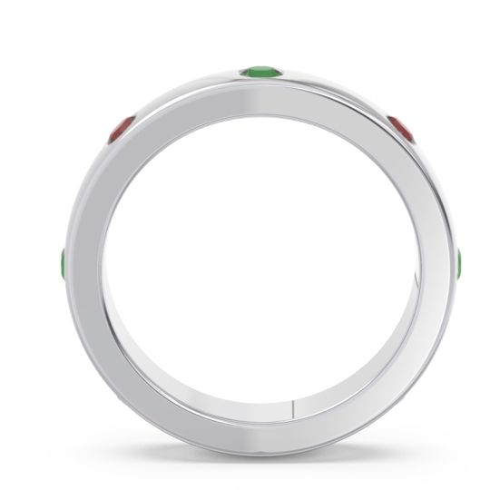 Bezel Sarasana Ring