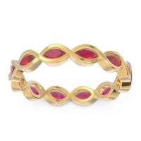 Eternity Apidita Ring
