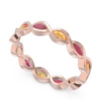 Eternity Apidita Ring