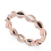 Eternity Apidita Ring