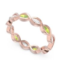 Eternity Apidita Ring