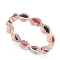 Eternity Apidita Ring