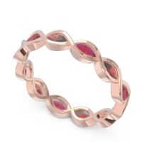 Eternity Apidita Ring