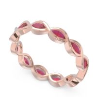 Eternity Apidita Ring
