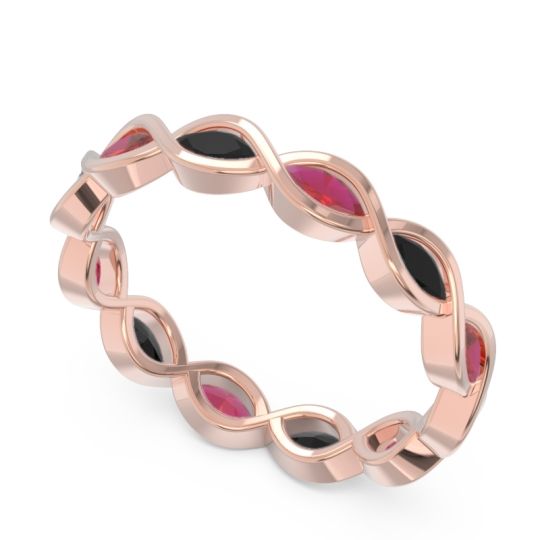 Eternity Apidita Ring