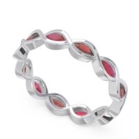 Eternity Apidita Ring