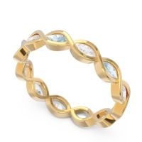 Eternity Apidita Ring