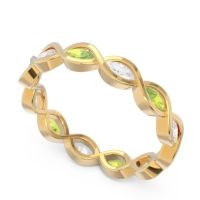 Eternity Apidita Ring