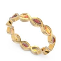 Eternity Apidita Ring