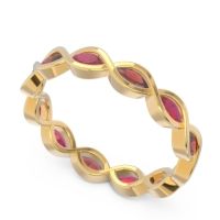 Eternity Apidita Ring