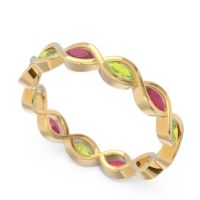 Eternity Apidita Ring