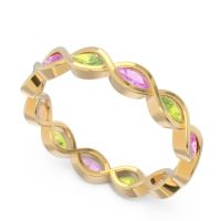 Eternity Apidita Ring