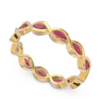 Eternity Apidita Ring