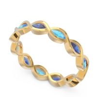 Eternity Apidita Ring