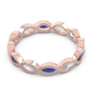 Eternity Apidita Ring