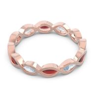 Eternity Apidita Ring