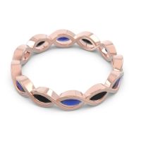 Eternity Apidita Ring