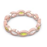 Eternity Apidita Ring