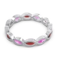 Eternity Apidita Ring
