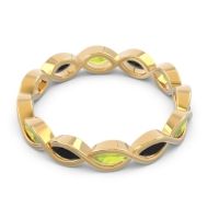 Eternity Apidita Ring