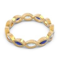 Eternity Apidita Ring