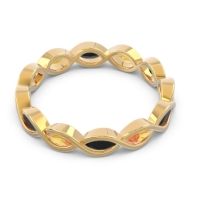 Eternity Apidita Ring