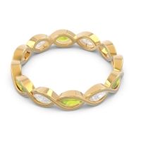 Eternity Apidita Ring