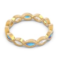 Eternity Apidita Ring