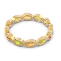 Eternity Apidita Ring