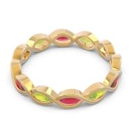 Eternity Apidita Ring