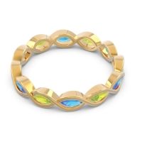 Eternity Apidita Ring