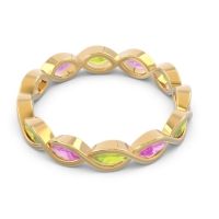 Eternity Apidita Ring