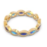 Eternity Apidita Ring