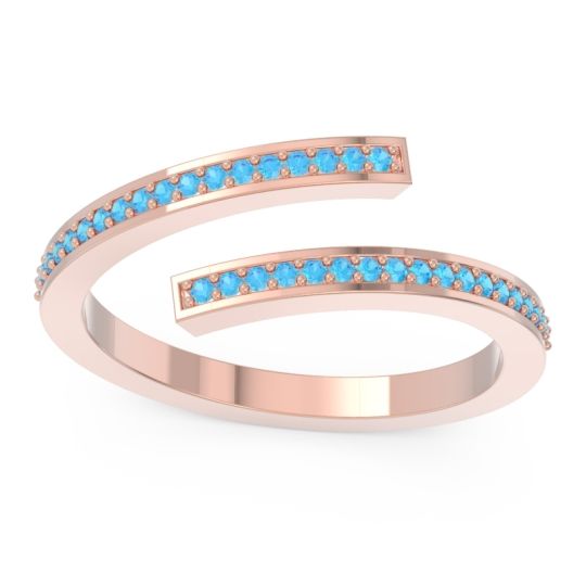 Modern Eternity Rekha Ring