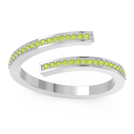 Modern Eternity Rekha Ring